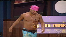 Big Brother 11 Russell Kairouz